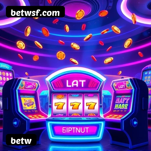 betw Slots - 1.500+ Jogos